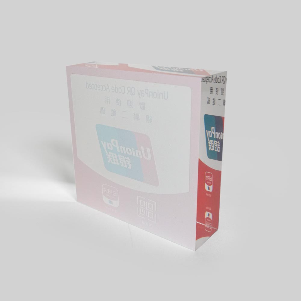 30mm Acrylic Block